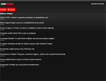 Tablet Screenshot of fotovoltaico.casapassiva.com